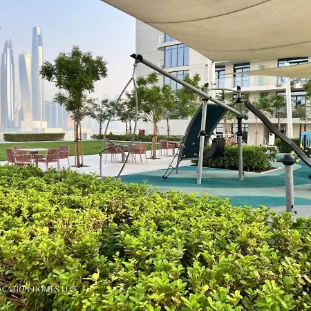 Full Sea View Marina Beachfront Escape Apartment With Private Beach Dubai Exterior photo