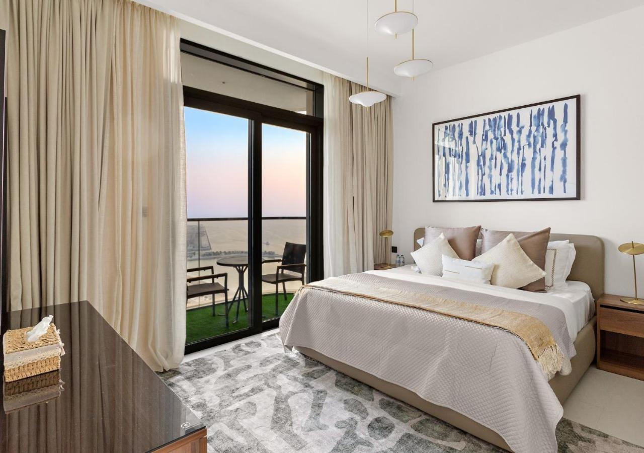 Full Sea View Marina Beachfront Escape With Private Dubai