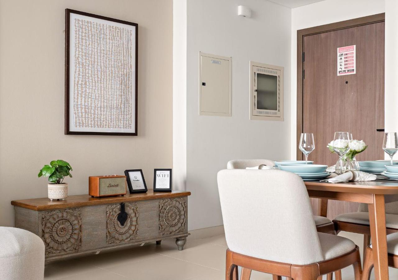 Full Sea View Marina Beachfront Escape With Private * Dubai