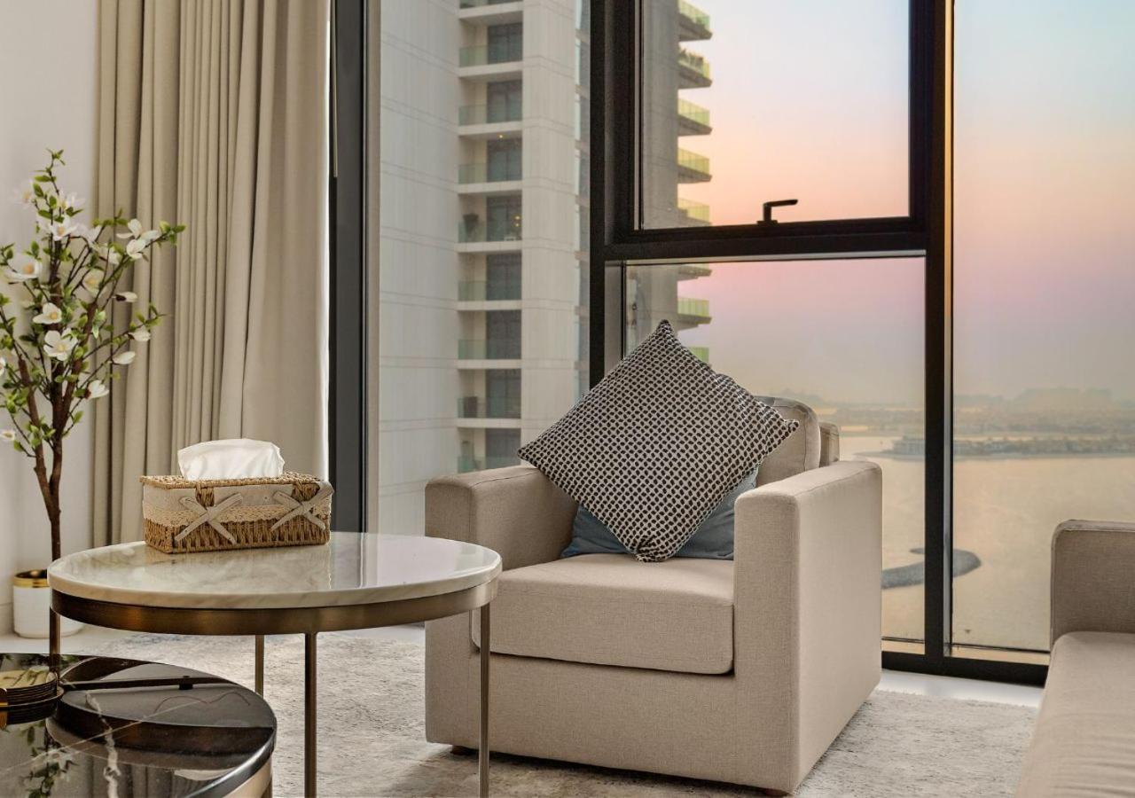 Full Sea View Marina Beachfront Escape With Private Dubai