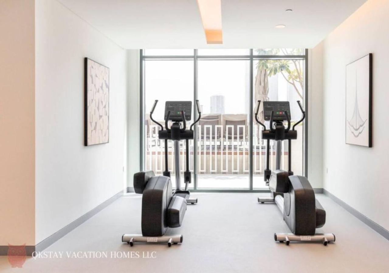 Apartment Full Sea View Marina Beachfront Escape With Private Dubai