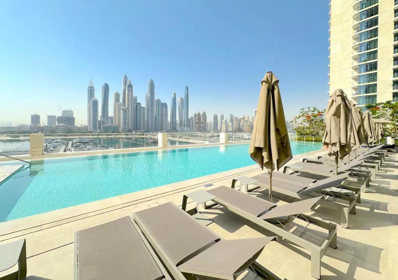 Full Sea View Marina Beachfront Escape With Private Dubai