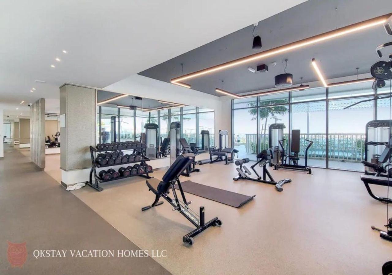 Full Sea View Marina Beachfront Escape With Private Apartment *