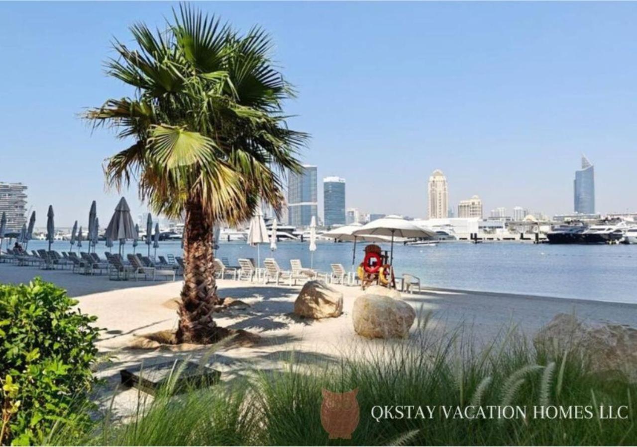 Full Sea View Marina Beachfront Escape With Private Dubai