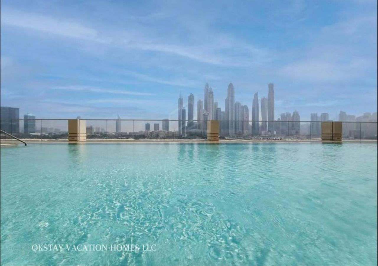 Full Sea View Marina Beachfront Escape With Private Apartment *