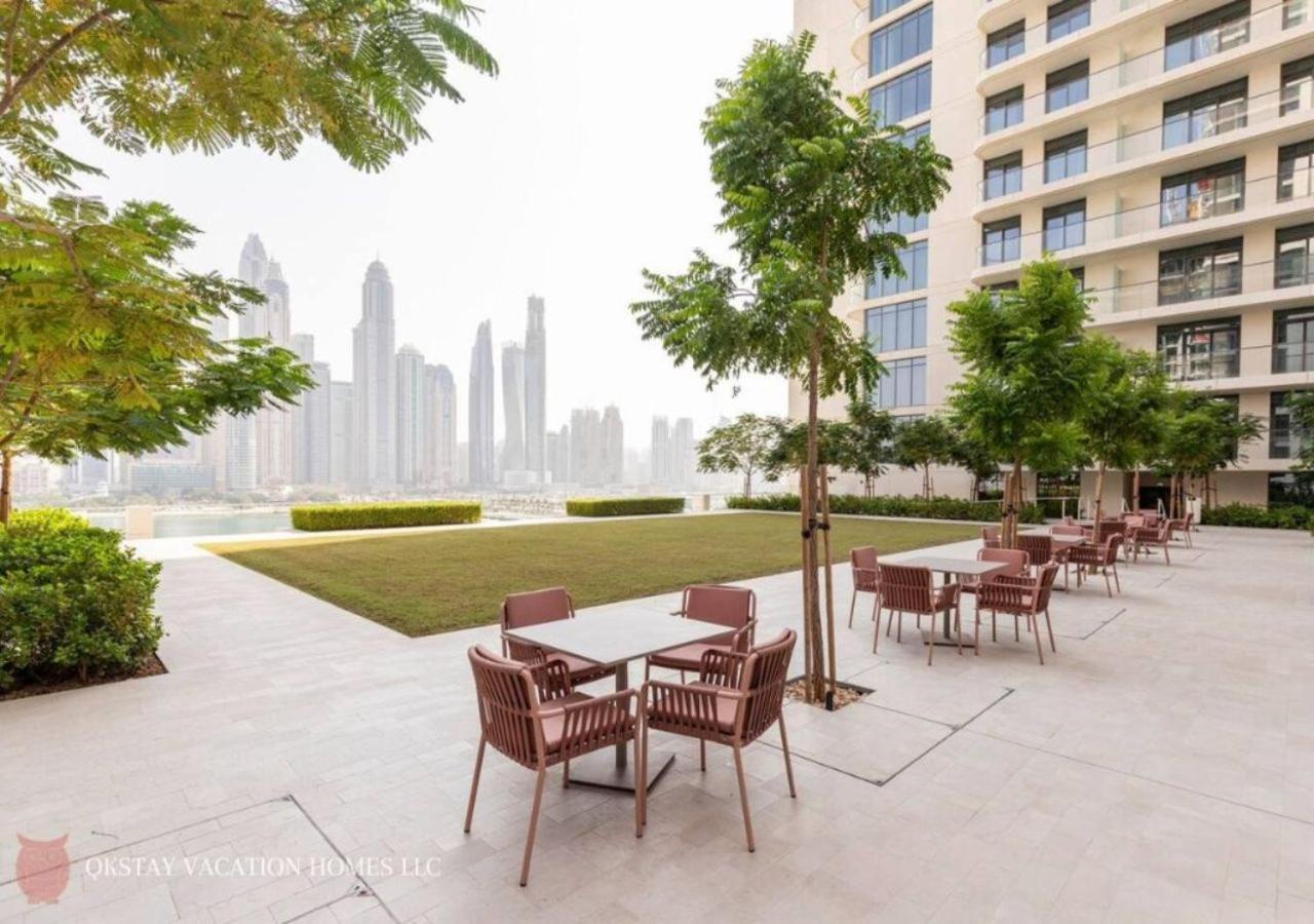 Apartment Full Sea View Marina Beachfront Escape With Private Dubai