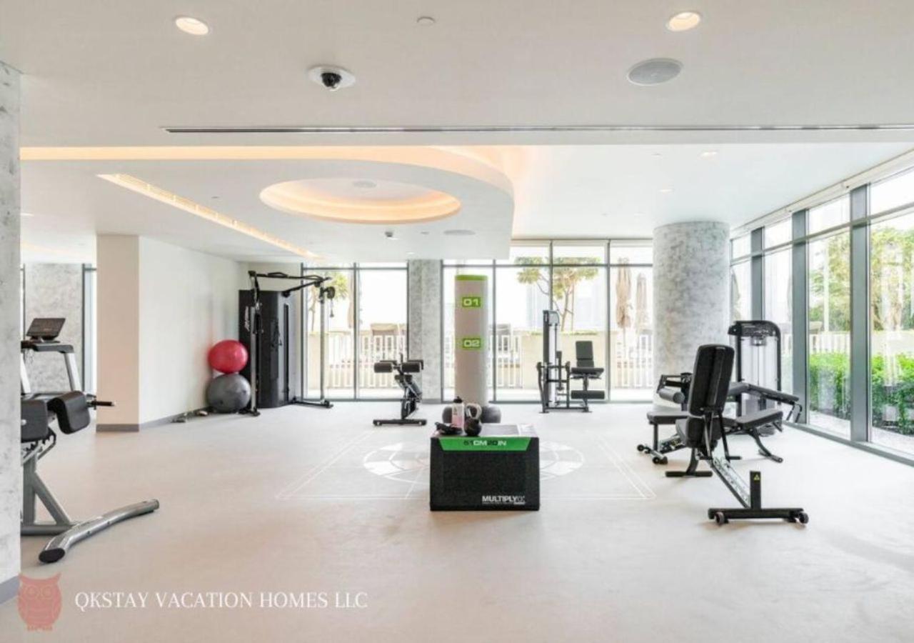 Full Sea View Marina Beachfront Escape With Private Dubai