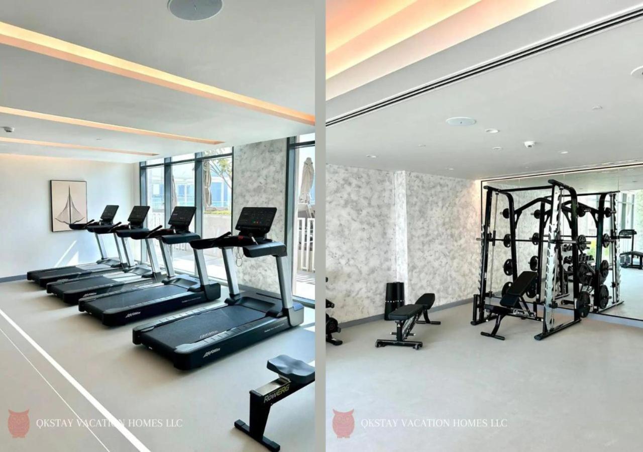 Full Sea View Marina Beachfront Escape With Private Apartment *