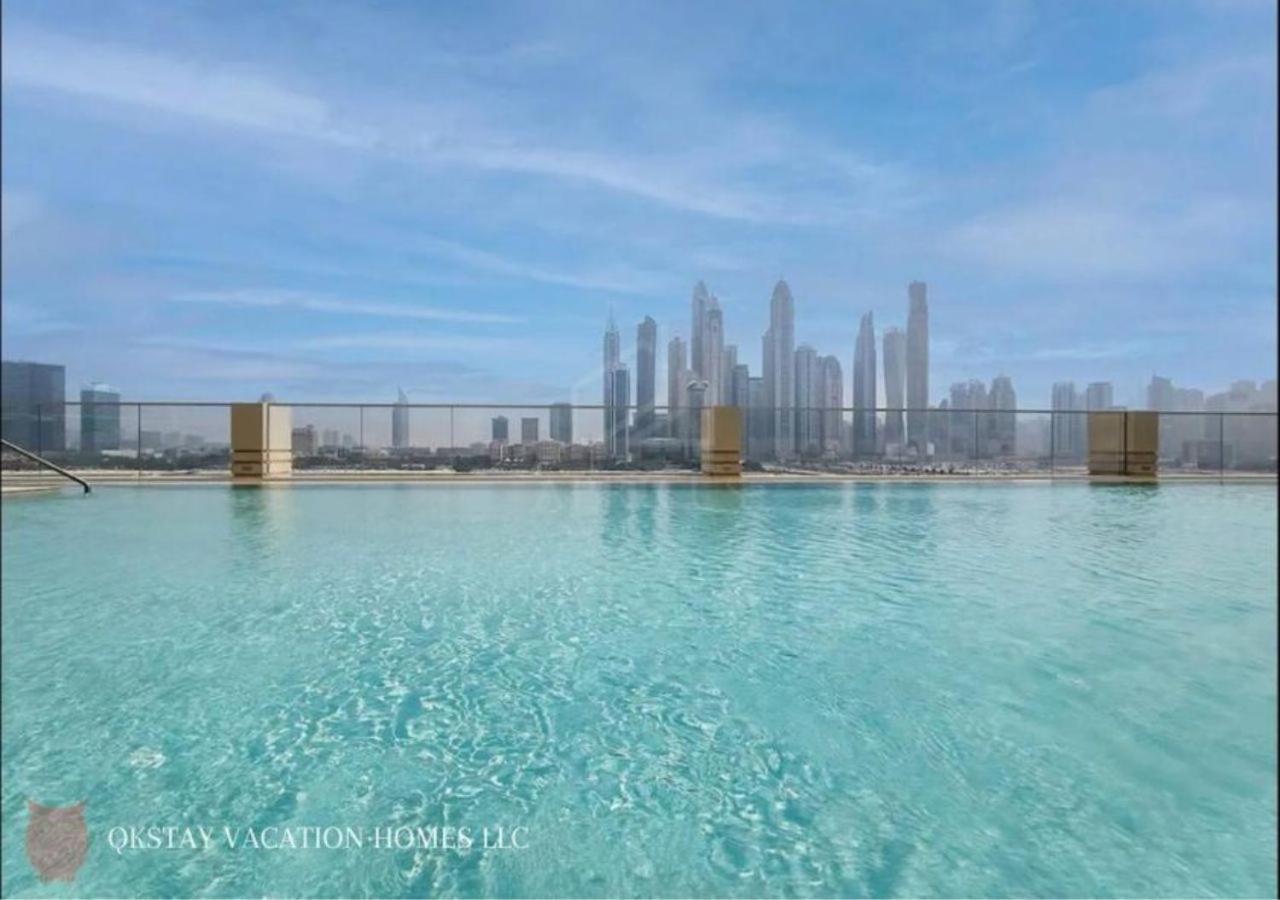 Apartment Full Sea View Marina Beachfront Escape With Private Dubai