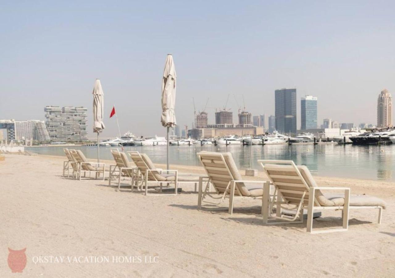 Full Sea View Marina Beachfront Escape With Private Apartment Dubai